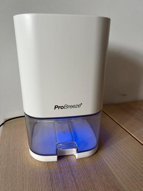 ProBreeze dehumidifier, Witgoed en Apparatuur, Luchtbehandelingsapparatuur, Zo goed als nieuw, Luchtontvochter, Ophalen