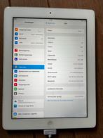 iPad 2 - 16GB - Wit - WiFi, zonder laadkabel, Computers en Software, Apple iPads, Gebruikt, Apple iPad, Wit, 16 GB