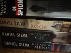 Daniel Silva: diverse titels, Boeken, Ophalen of Verzenden, Zo goed als nieuw