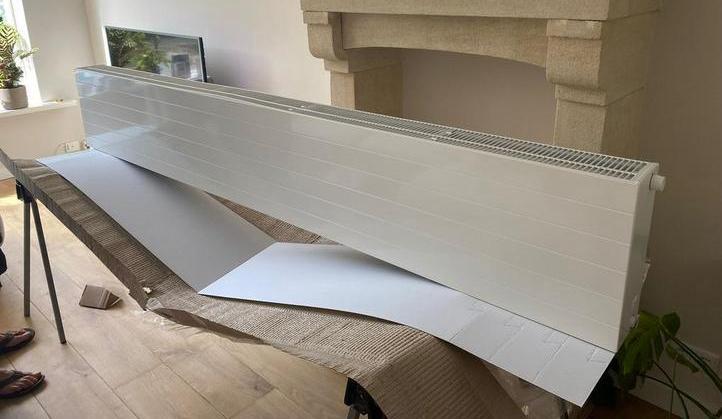Radson Ramo Flex 8C paneelradiator 4326W, Doe-het-zelf en Verbouw, Verwarming en Radiatoren, Nieuw, Radiator, 800 watt of meer