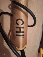 CHI Stijltang - Perfect voor glad en glanzend haar, Ophalen of Verzenden, Gebruikt, Haarverzorging