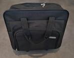 Laptop trolley zwart (Targus) 43x21x40, Computers en Software, Laptoptassen, Ophalen, 17 inch of meer, Zo goed als nieuw, Trolleytas