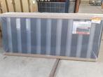 Design Hek aluminium antra 80x180 cm, Ophalen, Nieuw, Aluminium, Spijlenhekwerk