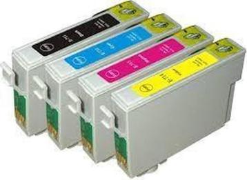 Epson T1295 5 Pack, 2 Zwart, Cyaan, Magenta, Geel   beschikbaar voor biedingen