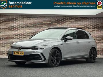 Volkswagen Golf 1.5 eTSI R-Line Dak Camera Carplay Sfeer beschikbaar voor biedingen