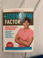 Ralph Moorman de Hormoonfactor, Boeken, Gezondheid, Dieet en Voeding, Ophalen, Zo goed als nieuw, Dieet en Voeding