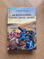 De Kanonniers van de Grote Armee - T. Mateboer, Ophalen of Verzenden, Gelezen, Fictie