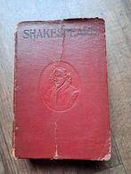 Verzamelde Werken William Shakespeare - 1911, Ophalen of Verzenden, William Shakespeare