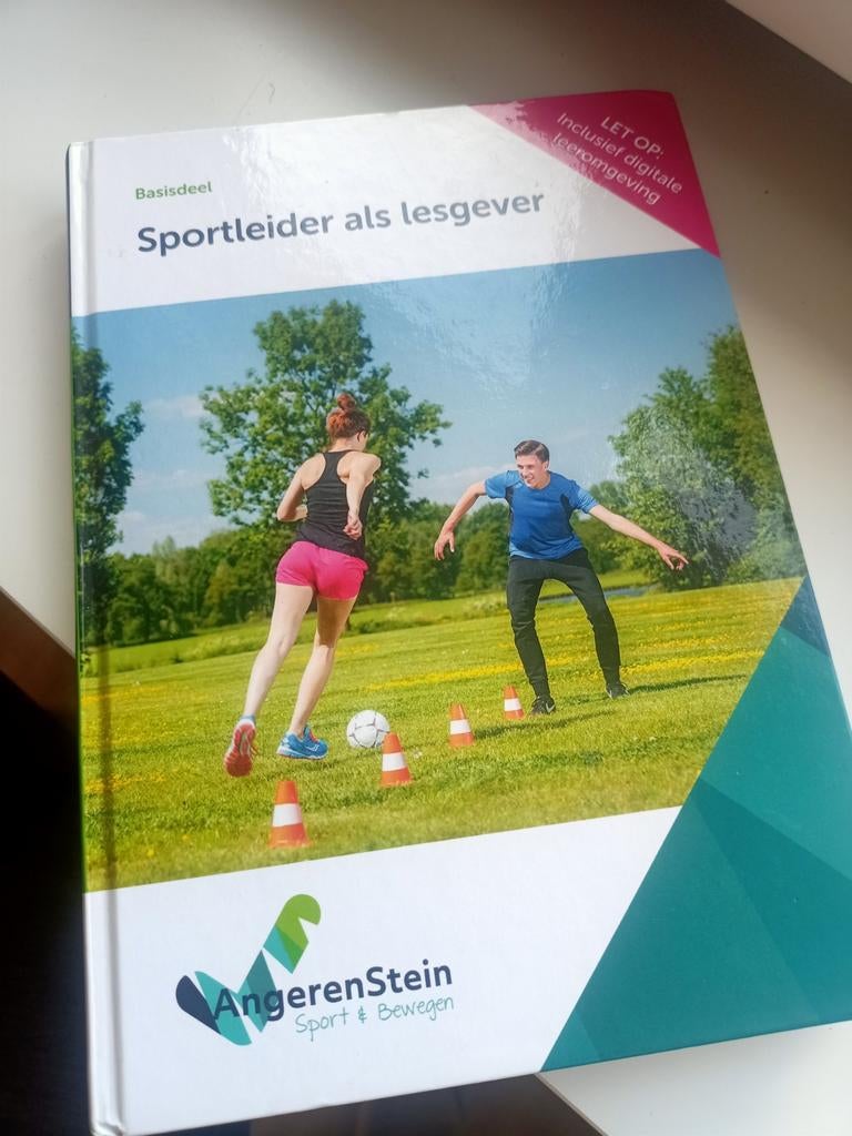 De sportleider als lesgever, Boeken, Ophalen of Verzenden, Zo goed als nieuw, Overige niveaus, Nederlands