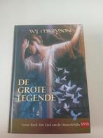 W.J. Maryson - 1 Het lied van de onsterfelijke, Ophalen of Verzenden, Zo goed als nieuw, W.J. Maryson