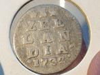 Zeelandia,  2 stuiver 1732, zilver (4), Postzegels en Munten, Munten | Nederland, Ophalen of Verzenden, Vóór koninkrijk, Zilver