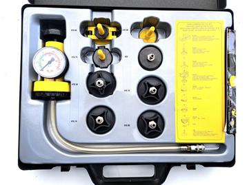 Koelsysteemtester Zeca Tester Koeling Radiateur beschikbaar voor biedingen
