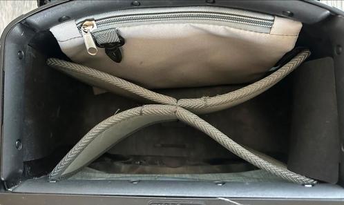Ortlieb accessoires: divider, camera-insert en kaarthoes, Fietsen en Brommers, Fietsonderdelen, Gebruikt, Algemeen, Stuur, Ophalen of Verzenden