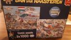 jan van haasteren puzzels, Hobby en Vrije tijd, Denksport en Puzzels, Ophalen, 500 t/m 1500 stukjes, Zo goed als nieuw, Legpuzzel