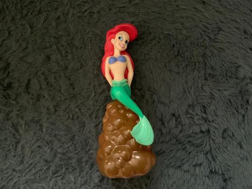 Vintage 90's oude 22cm Ariel Kleine Zeemeermin Shampoo fles, Verzamelen, Disney, Zo goed als nieuw, Beeldje of Figuurtje, Overige figuren