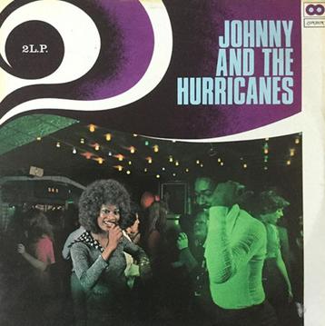 Dubbel LP Johnny And The Hurricanes   beschikbaar voor biedingen
