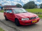 Volvo V70 2.5 1998 Rood APK 06-2025, 1434 kg, 1600 kg, 73 €/maand, 5 cilinders