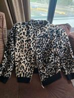 Panter kleding Patty Brard, Kleding | Dames, Ophalen, Zo goed als nieuw, Maat 46/48 (XL) of groter, Bruin