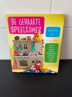 Haakboek: De Gehaakte Speelkamer - Annemarie Arts, Ophalen of Verzenden, Zo goed als nieuw, Breien en Haken, Geschikt voor kinderen