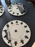 Alessi dienblad en borden, Ophalen of Verzenden, Gebruikt