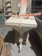 Pft ritmo m.  Gipsspuit, Ophalen