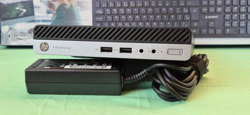Super Mini NUC/Media/Player /PC W11 SSD Usb 3.0 Wi-Fi, Computers en Software, Desktop Pc's, Gebruikt, SSD, Ophalen