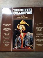 Don Williams - The Country Collection LP, Ophalen of Verzenden, Gebruikt