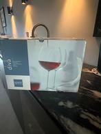 Scott Zwiesel kristal titanium, Ophalen of Verzenden, Zo goed als nieuw, Kristal