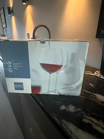 Scott Zwiesel kristal titanium beschikbaar voor biedingen