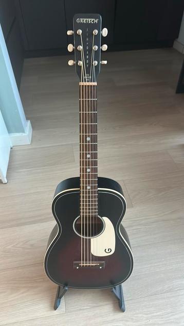 Gretsch Jim dandy in goede staat beschikbaar voor biedingen