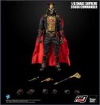 Gi joe Figzero Threezero Supreme Cobra Commander, Verzenden, Nieuw