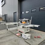 Scm combinatiemachine 5in1 combinatie machine ** zgan, 70 mm of meer, Ophalen of Verzenden, Zo goed als nieuw, 1200 watt of meer