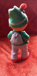 Vintage rubber piep figuur jaren 60/70, Antiek en Kunst, Antiek | Speelgoed, Ophalen of Verzenden