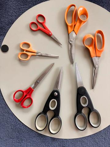 FISKARS scharen diverse beschikbaar voor biedingen