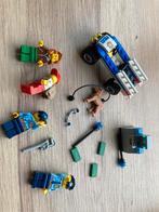 Lego bankroof 60136, Ophalen of Verzenden, Zo goed als nieuw