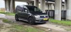 Volkswagen Caddy 2.0 75KW 2018, Auto's, Volkswagen, Diesel, Onderhoudsboekje, Te koop