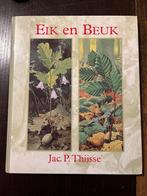 Eik en Beuk - Jac. P. Thijsse Natuurboek, Boeken, Ophalen of Verzenden, Zo goed als nieuw, Bloemen, Planten en Bomen