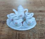 Serviesje., Ophalen, Zo goed als nieuw, Poppenhuis