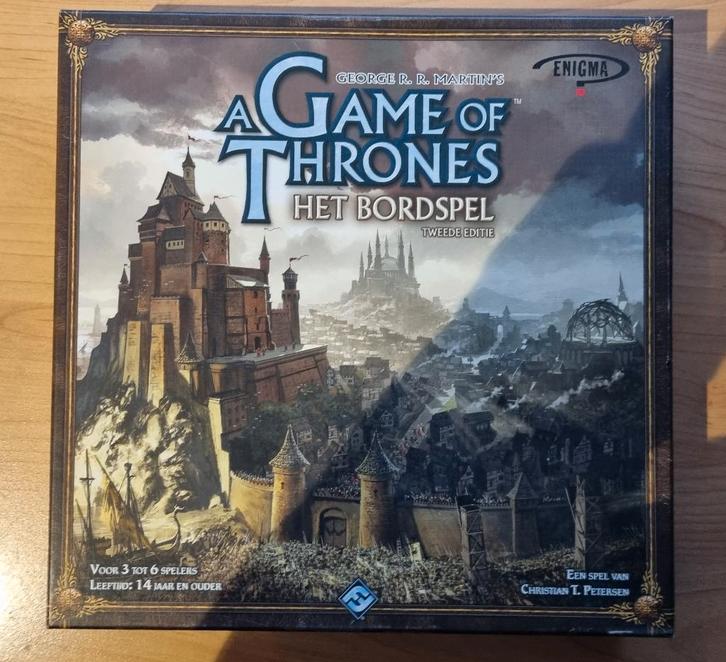 Set van 6 mooie bordspellen, Hobby en Vrije tijd, Gezelschapsspellen | Bordspellen, Ophalen of Verzenden