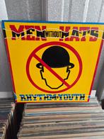 Vinyl lp MEN WITHOUT HATS: RHYTHM OF YOUTH, Ophalen of Verzenden, 1980 tot 2000, 12 inch