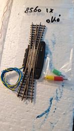 Märklin Modelspoor Wissel z spoor 8560, Hobby en Vrije tijd, Modeltreinen | H0, Overige merken, Gebruikt, Gelijkstroom of Wisselstroom