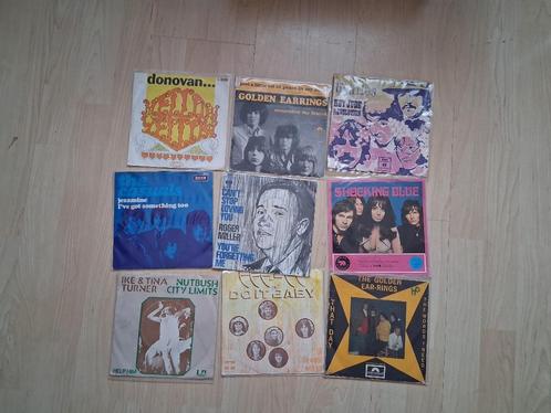 80 singles jaren 60/70, Cd's en Dvd's, Vinyl Singles, Gebruikt, Pop, Verzenden