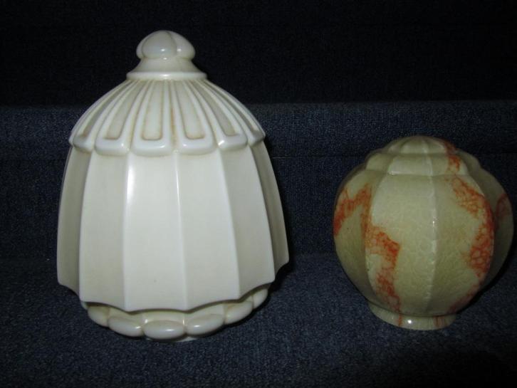 Bolletje plafondlamp kapje ganglamp, Huis en Inrichting, Lampen | Lampenkappen, Ophalen of Verzenden