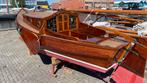 Houten sloep Grundel 7m  –tiekdek, dieselmotor, vaarklaar, Watersport en Boten, Ophalen, Zo goed als nieuw