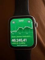 Apple watch series 5, Gebruikt, Apple Watch ⌚️, IOS, Zilver