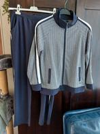 Donkerblauw  Relax jasje  plus broek( 
Pastunette), Ophalen of Verzenden, Zo goed als nieuw, Maat 38/40 (M), Blauw