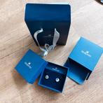 Swarovski Oorbellen, Verzamelen, Swarovski, Ophalen of Verzenden, Zo goed als nieuw