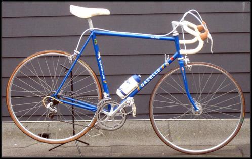 Gazelle Trim Trophy prijs €99.- / Le Jeune  prijs 99.-, Fietsen en Brommers, Fietsen | Racefietsen, Gebruikt, Heren, Overige merken