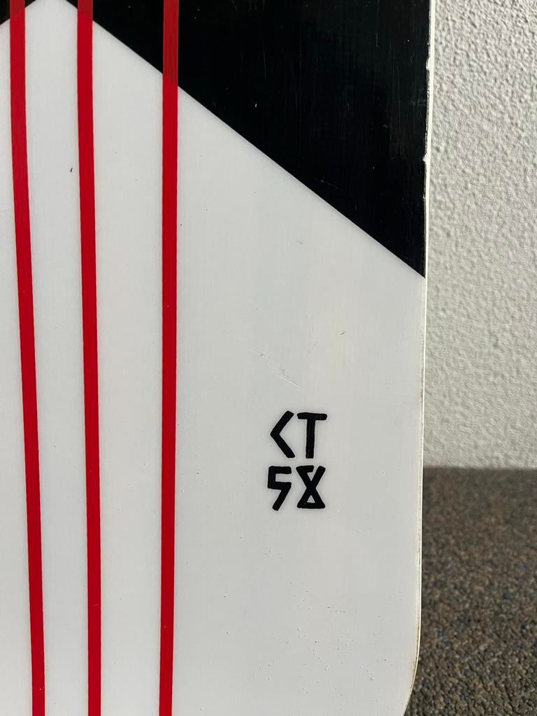 Bataleon Cameltoe 158 Snowboard, Ophalen of Verzenden, Gebruikt, Board