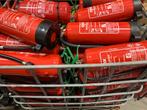 Schuimblussers 6 liter zo goed als nieuw vol en verzegeld, Huis en Inrichting, Brandblussers en Brandkasten, Ophalen, Zo goed als nieuw